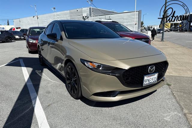 2024 Mazda Mazda3 2.5 Carbon Turbo for sale in Burlingame, CA