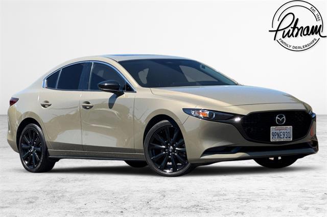 2024 Mazda Mazda3 2.5 Carbon Turbo for sale in Burlingame, CA
