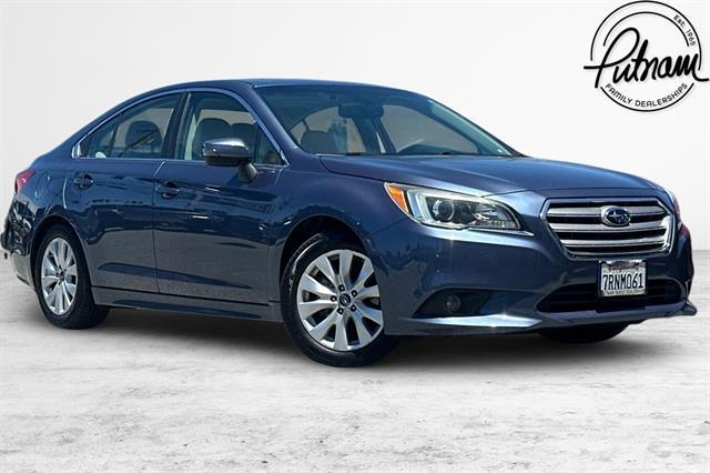 2016 Subaru Legacy 2.5i Premium for sale in Burlingame, CA