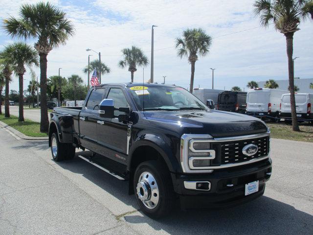 2024 Ford F-450 Platinum for sale in Orlando, FL