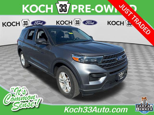 2024 Ford Explorer XLT for sale in Easton, PA