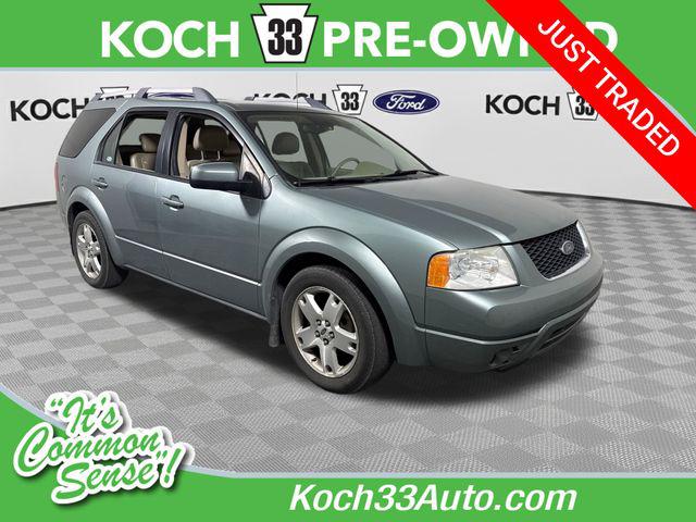 2005 Ford Freestyle Limited for sale in Easton, PA