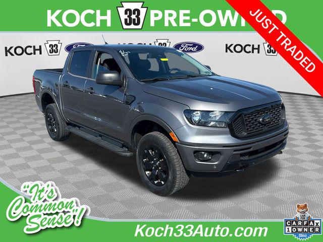 2022 Ford Ranger XL for sale in Easton, PA