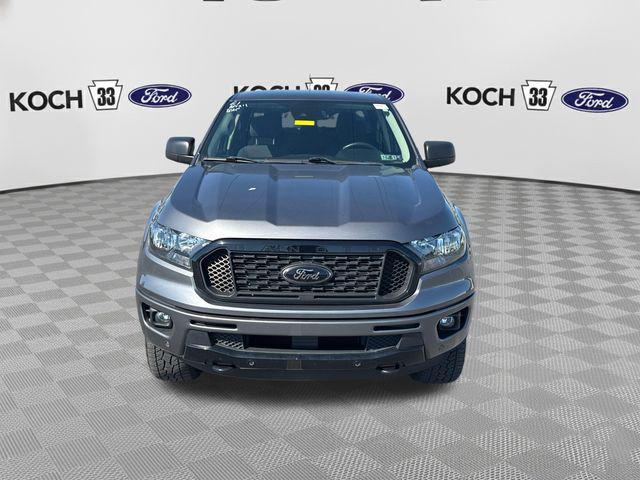 2022 Ford Ranger XL