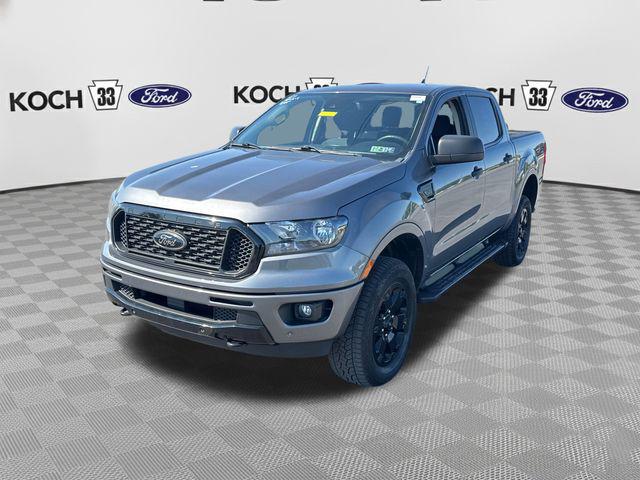 2022 Ford Ranger XL