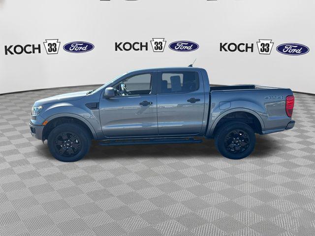 2022 Ford Ranger XL