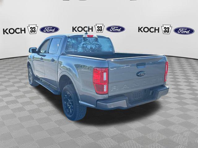 2022 Ford Ranger XL