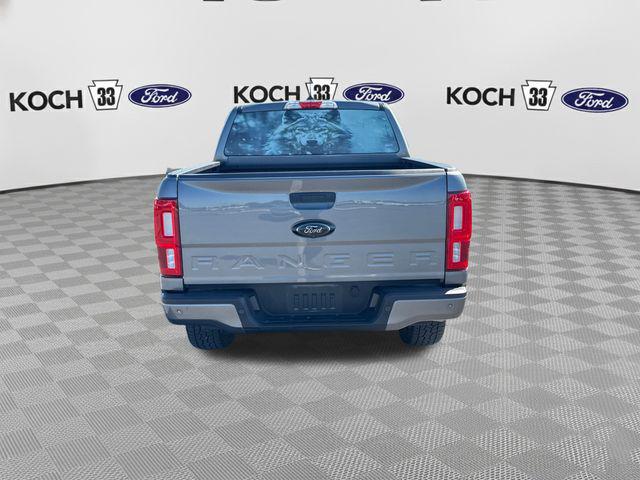 2022 Ford Ranger XL