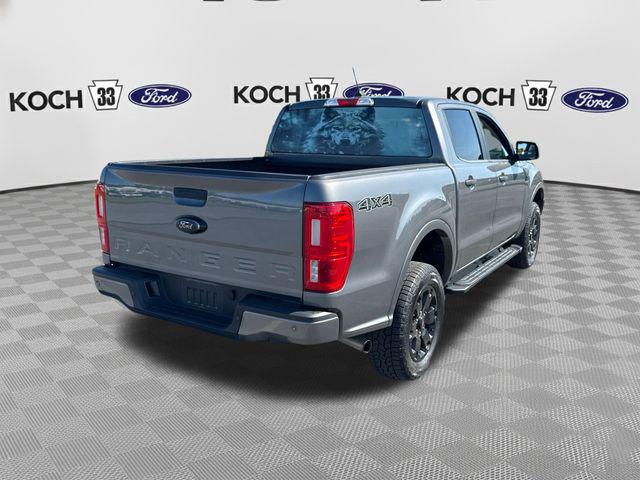2022 Ford Ranger XL
