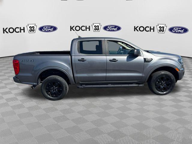 2022 Ford Ranger XL