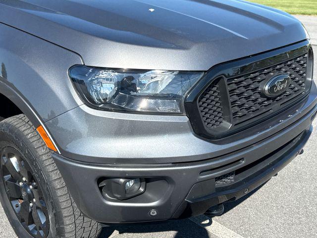 2022 Ford Ranger XL