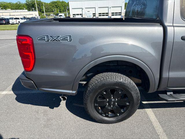2022 Ford Ranger XL