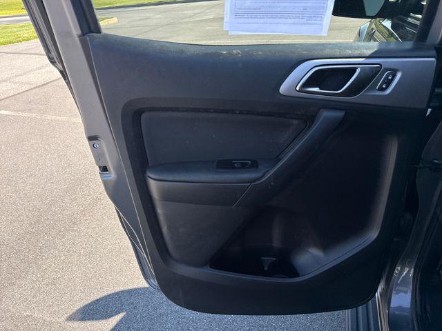2022 Ford Ranger XL