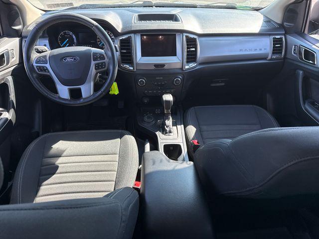2022 Ford Ranger XL