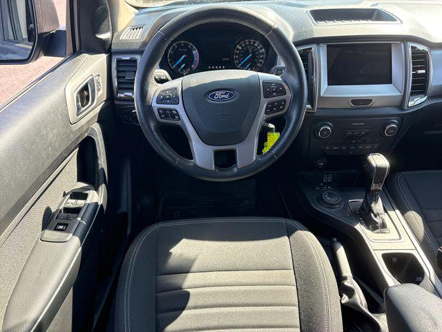 2022 Ford Ranger XL