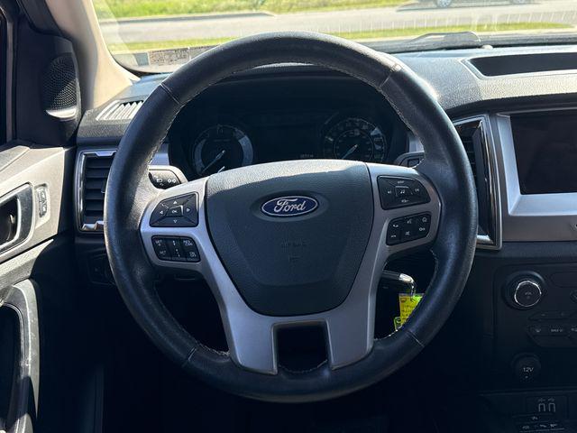 2022 Ford Ranger XL