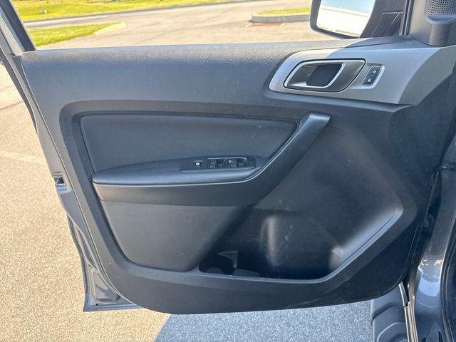 2022 Ford Ranger XL