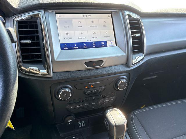 2022 Ford Ranger XL
