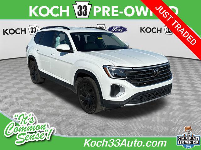 2024 Volkswagen Atlas 2.0T SE w/Technology for sale in Easton, PA
