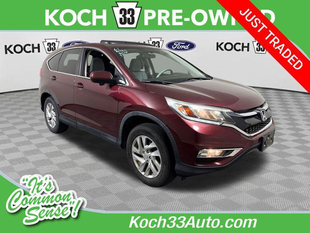 2015 Honda CR-V EX for sale in Easton, PA