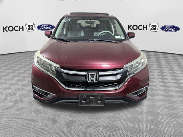 2015 Honda CR-V EX