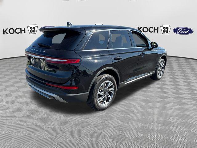 2025 Lincoln Corsair Premiere