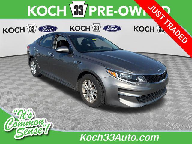 2016 Kia Optima LX for sale in Easton, PA