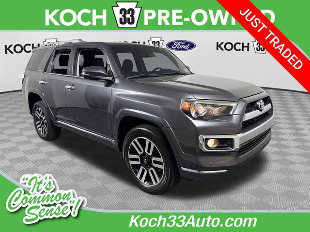 2016 Toyota 4Runner Limited for sale in Easton, PA
