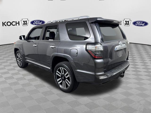 2016 Toyota 4Runner Limited