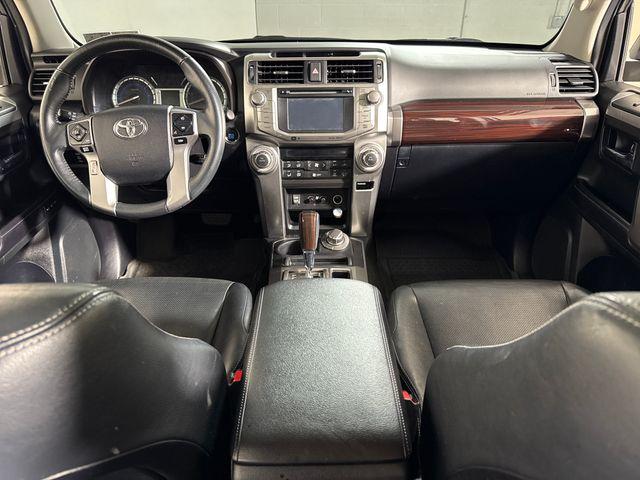2016 Toyota 4Runner Limited