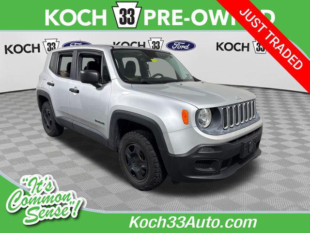 2015 Jeep Renegade Sport for sale in Easton, PA