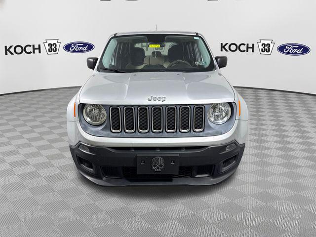 2015 Jeep Renegade Sport