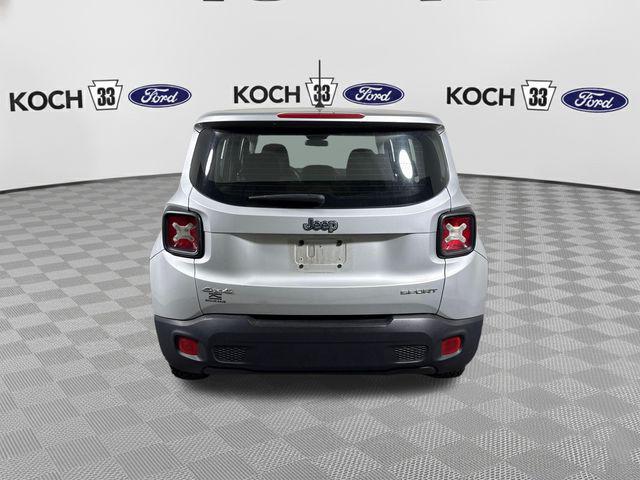 2015 Jeep Renegade Sport