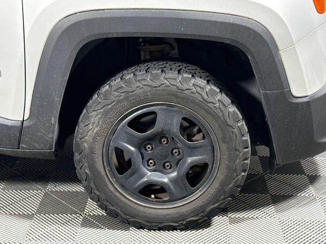2015 Jeep Renegade Sport