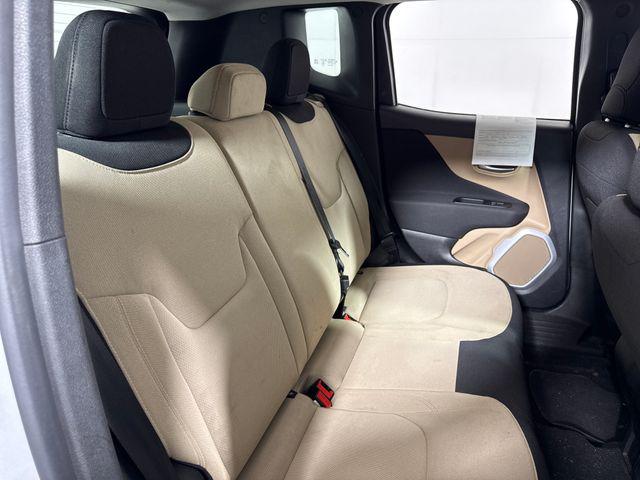 2015 Jeep Renegade Sport