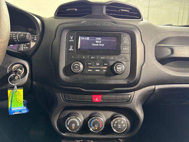 2015 Jeep Renegade Sport
