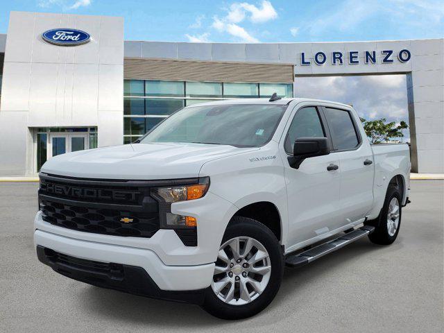 2022 Chevrolet Silverado 1500 2WD Crew Cab Short Bed Custom for sale in Homestead, FL