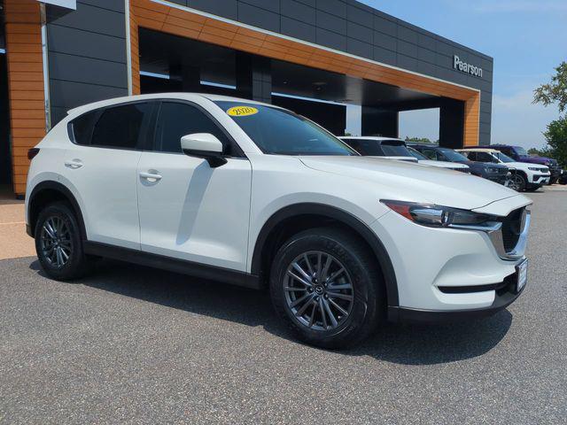 2020 Mazda CX-5 Sport 2020 Mazda CX-5 Sport