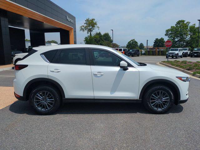 2020 Mazda CX-5 Sport 2020 Mazda CX-5 Sport