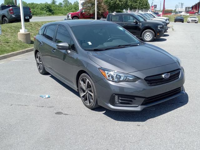 2022 Subaru Impreza Sport 5-Door for sale in Front Royal, VA