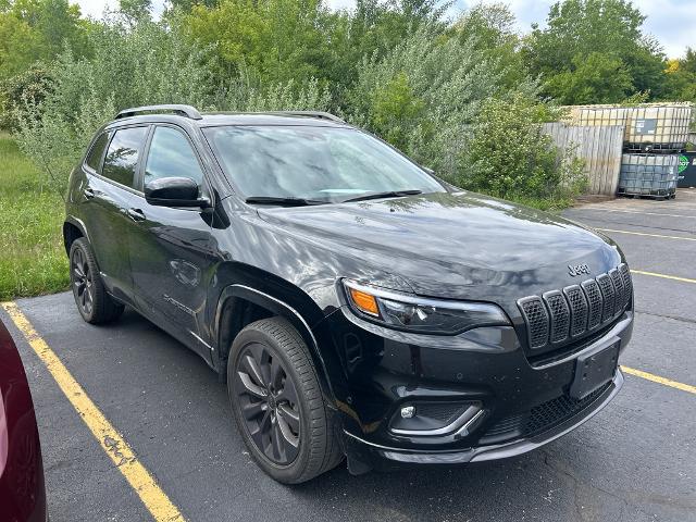 2019 Jeep Cherokee High Altitude 4x4 for sale in Saukville, WI