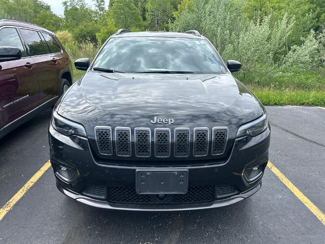 2019 Jeep Cherokee High Altitude 4x4