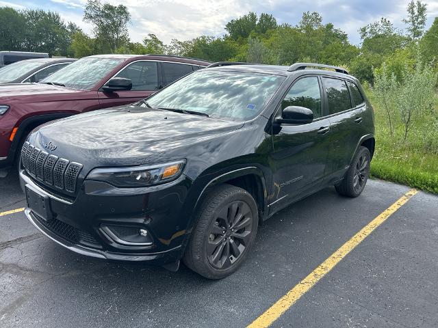 2019 Jeep Cherokee High Altitude 4x4