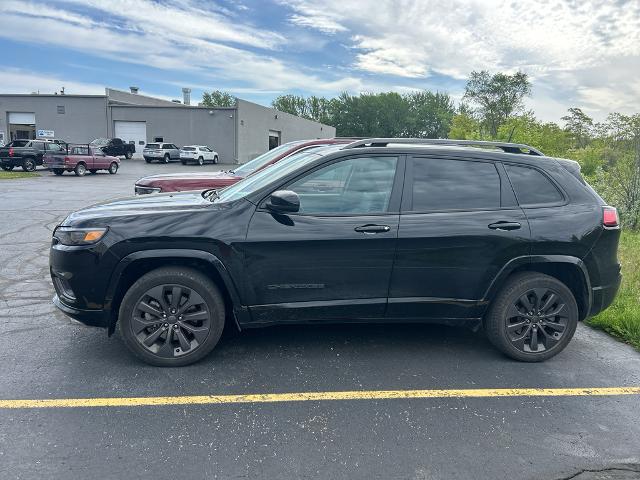 2019 Jeep Cherokee High Altitude 4x4