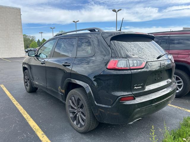 2019 Jeep Cherokee High Altitude 4x4