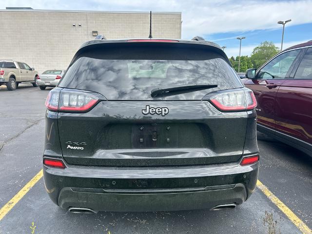 2019 Jeep Cherokee High Altitude 4x4