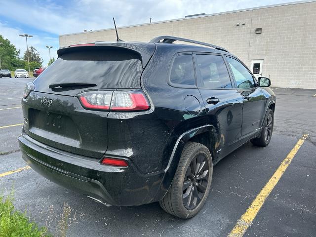 2019 Jeep Cherokee High Altitude 4x4