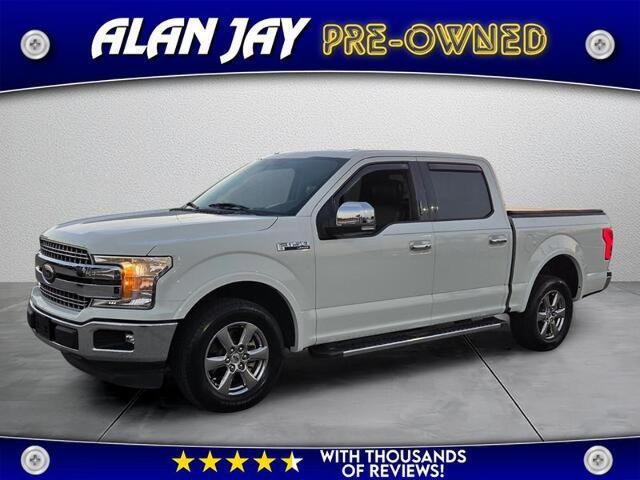 2020 Ford F-150 LARIAT for sale in Sebring, FL