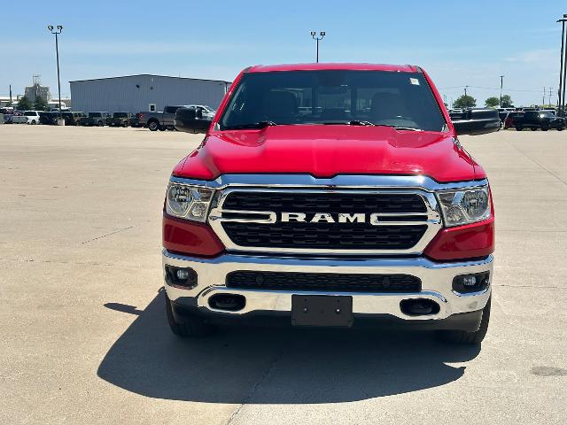 2023 Ram 1500 Big Horn Crew Cab 4x4 6'4" Box