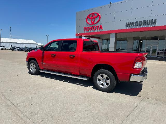 2023 Ram 1500 Big Horn Crew Cab 4x4 6'4" Box
